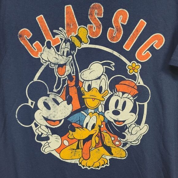 Disney mickey mouse graphic tee, large - Picture 2 of 6